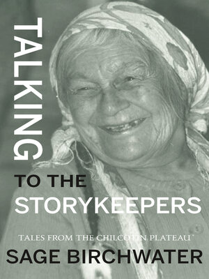 cover image of Talking to the Story Keepers